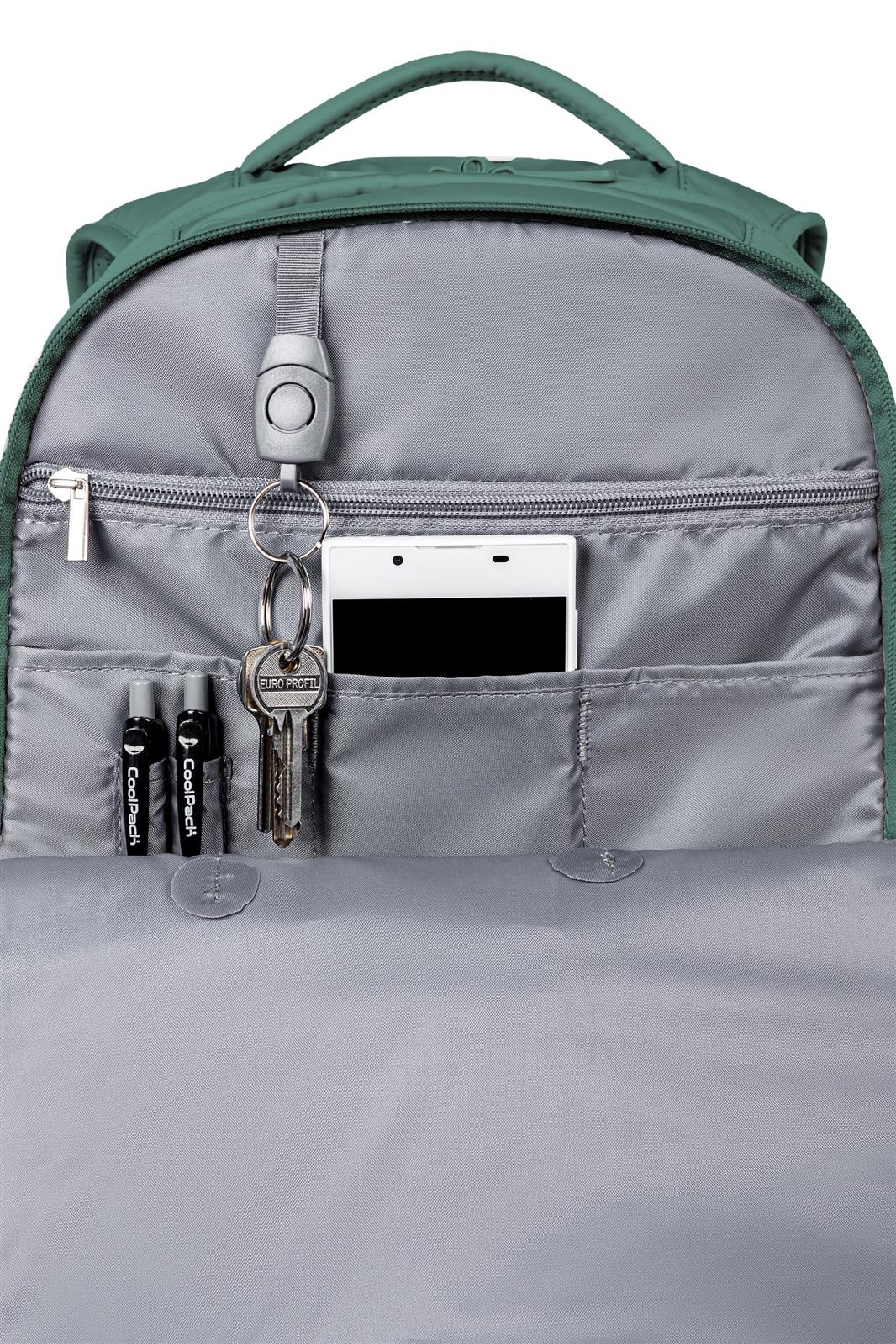 Business Line Rucksack FORCE - Kiefer