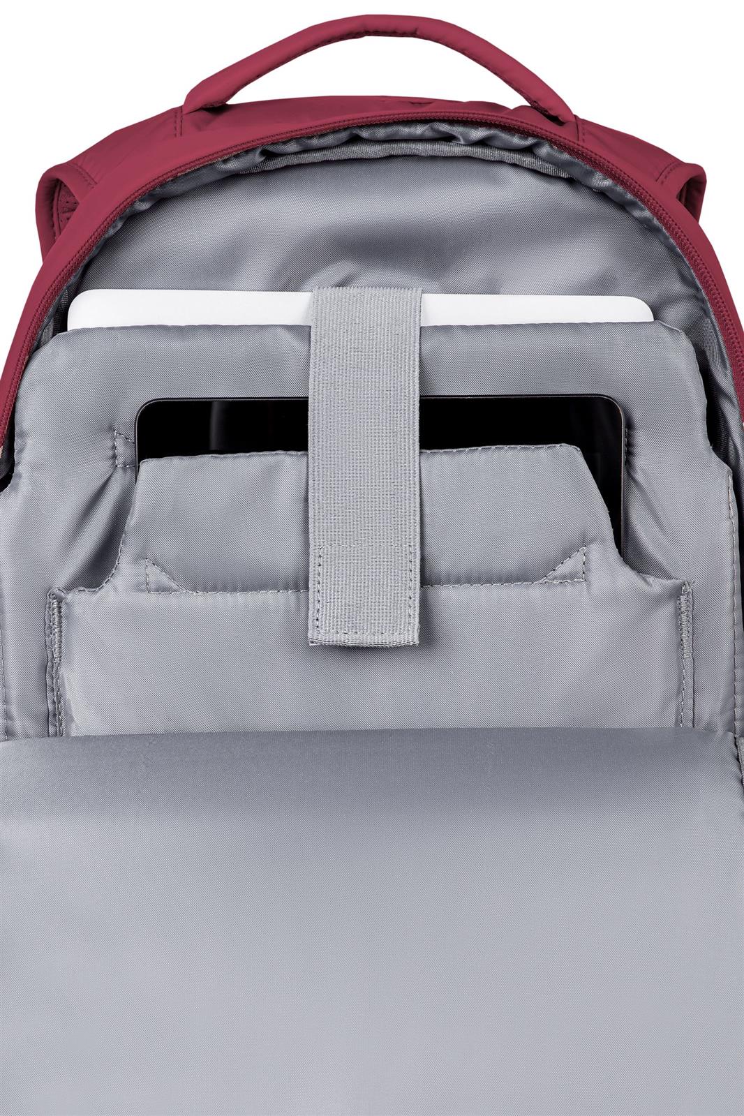 Business Line Rucksack FORCE - Burgunderrot