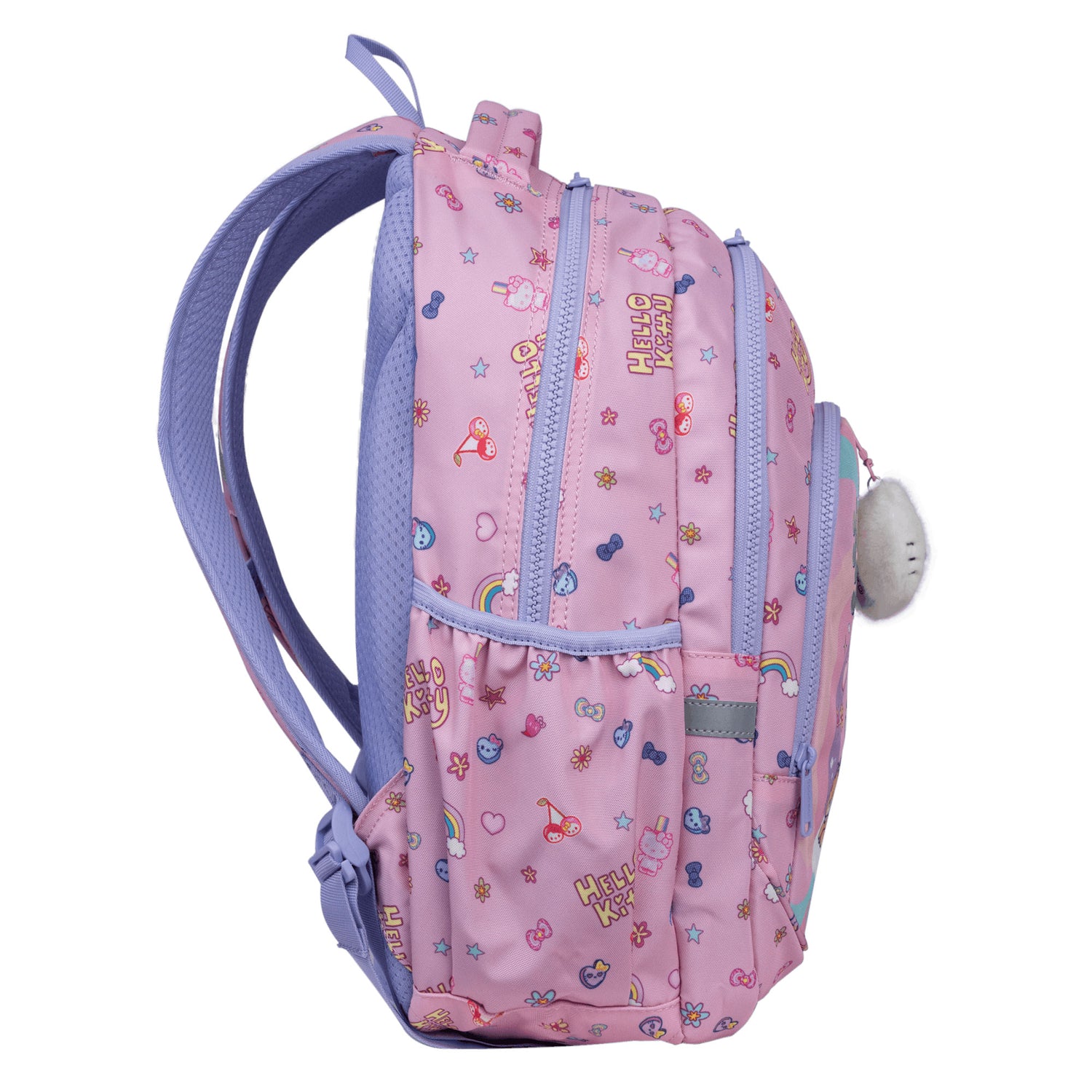 Rucksack PRIME PRO 16 HK pastell-pink