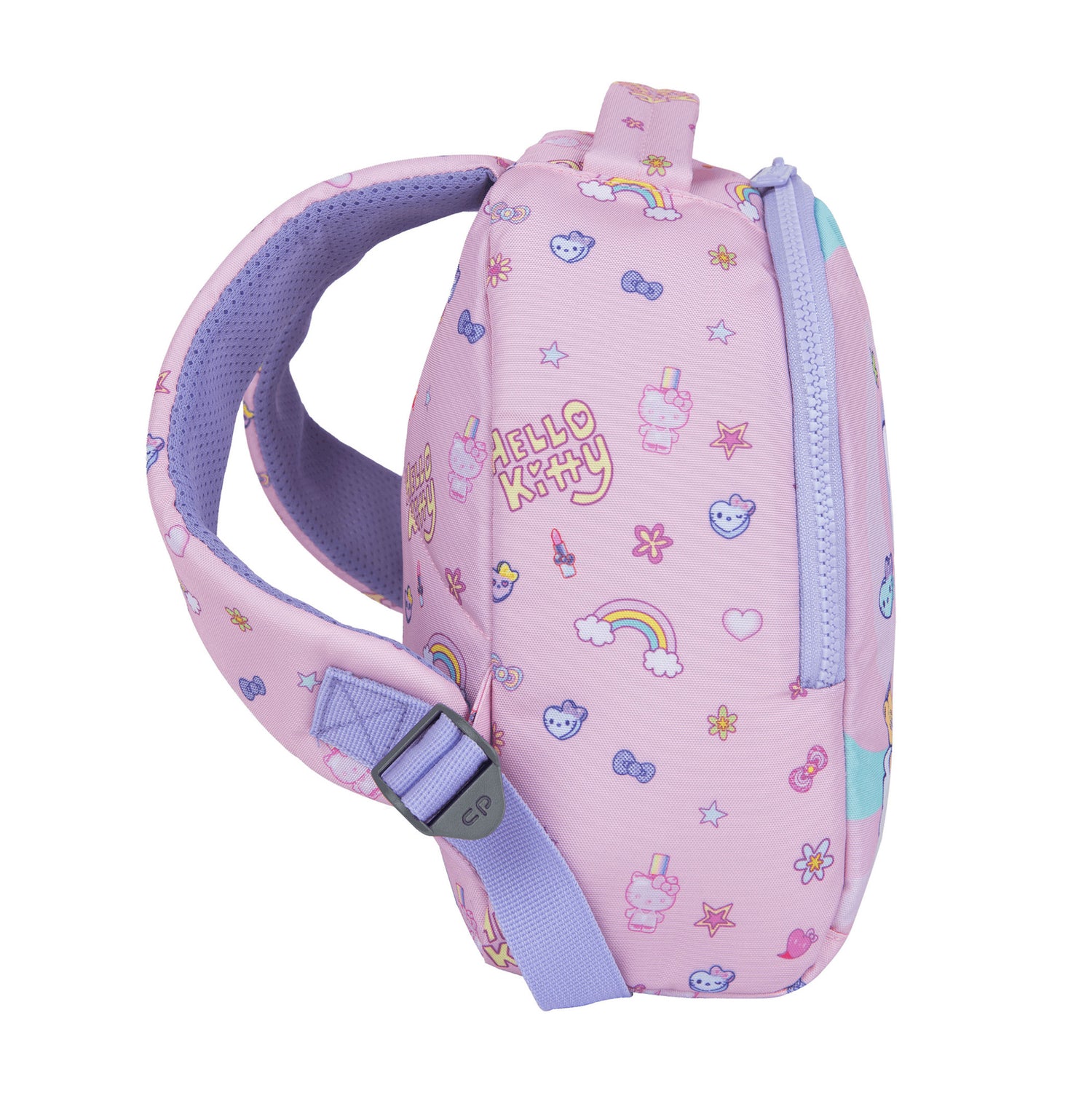 Rucksack PUPPY 10  HK pastell-pink