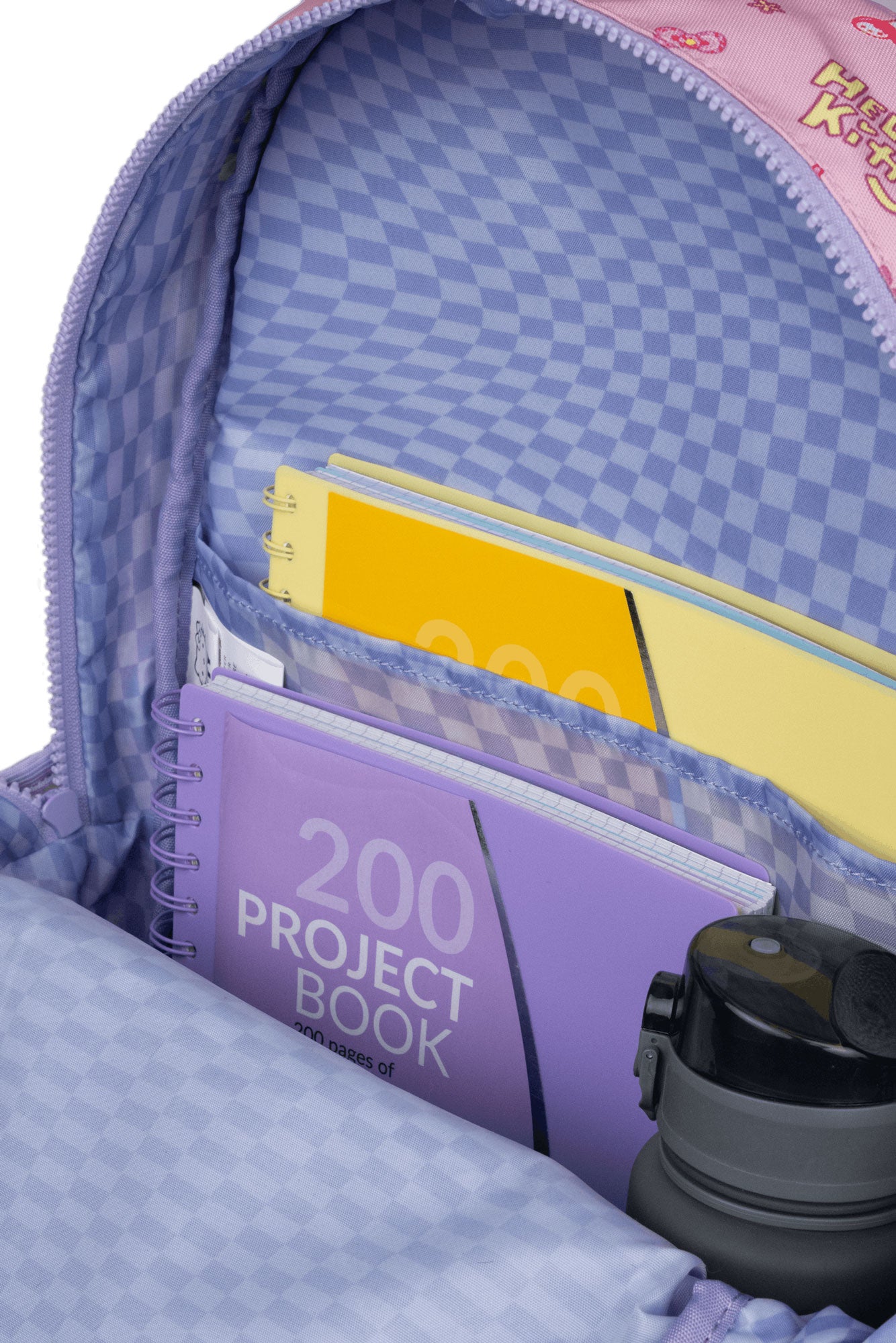 Rucksack SULLY 17 HK pastell-pink