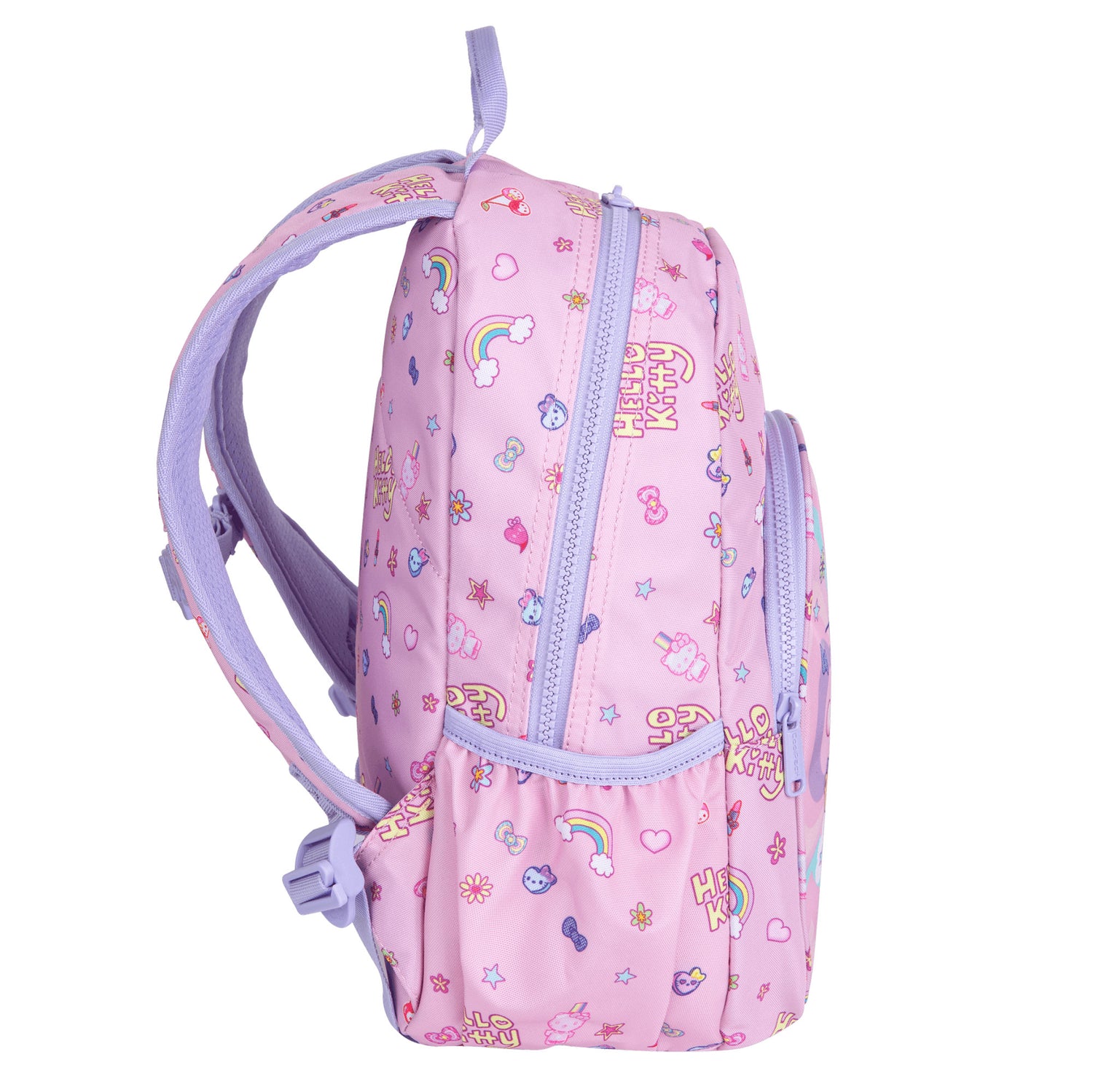 Rucksack TOBY 13 HK pastell-pink