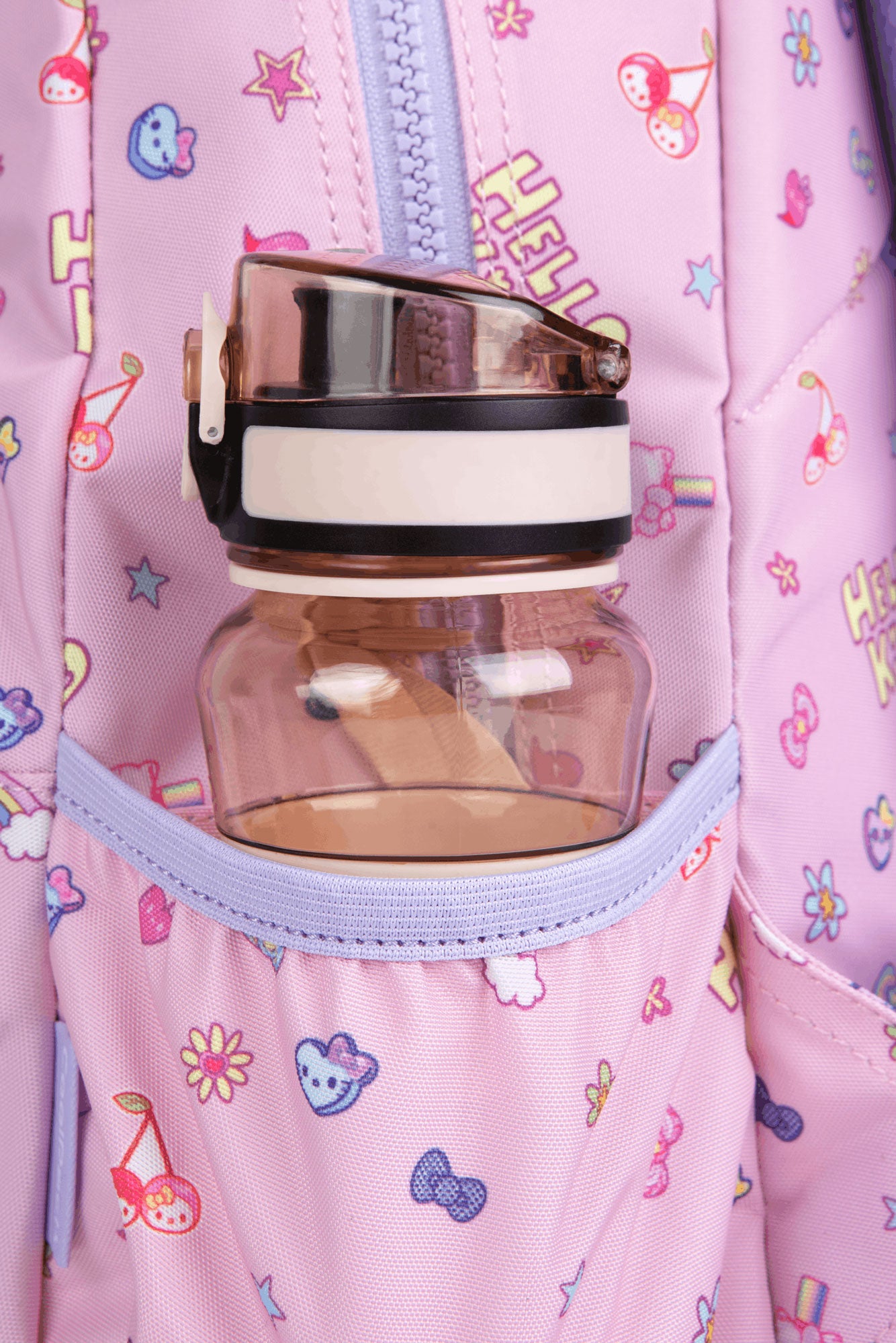 Rucksack TOBY 13 HK pastell-pink